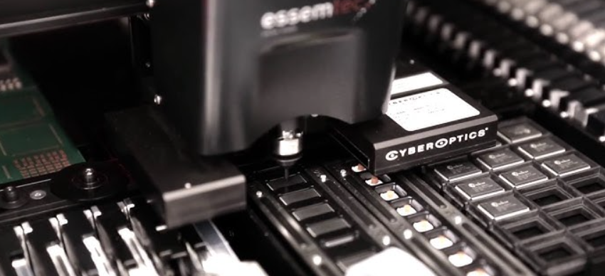 SMD Dizgi Üretim Hattı