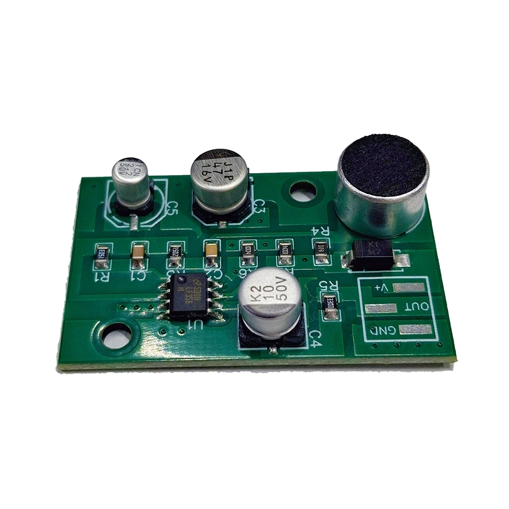 Mikrofon Preamplifikatör