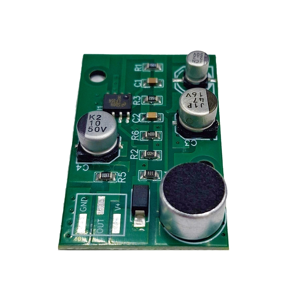 Mikrofon Preamplifikatör