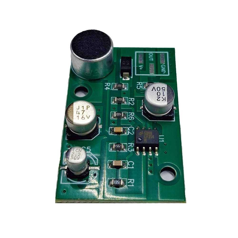 Mikrofon Preamplifikatör