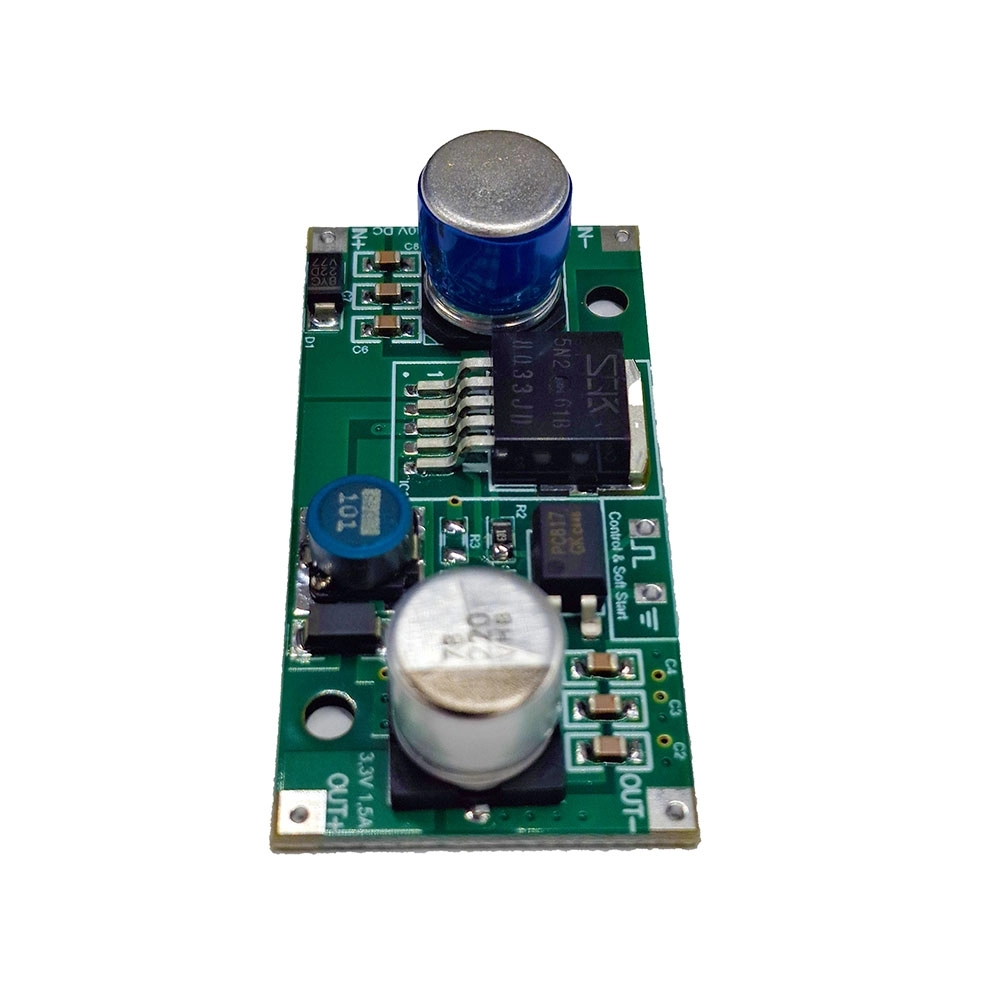 SI8033 3.3V 1.5A DC-DC Step-Down Regülatör | Sanken