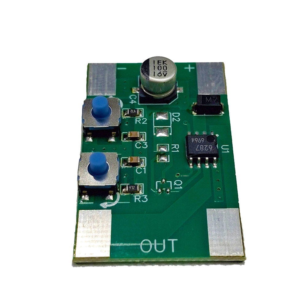 DC Motor Yön Kontrol