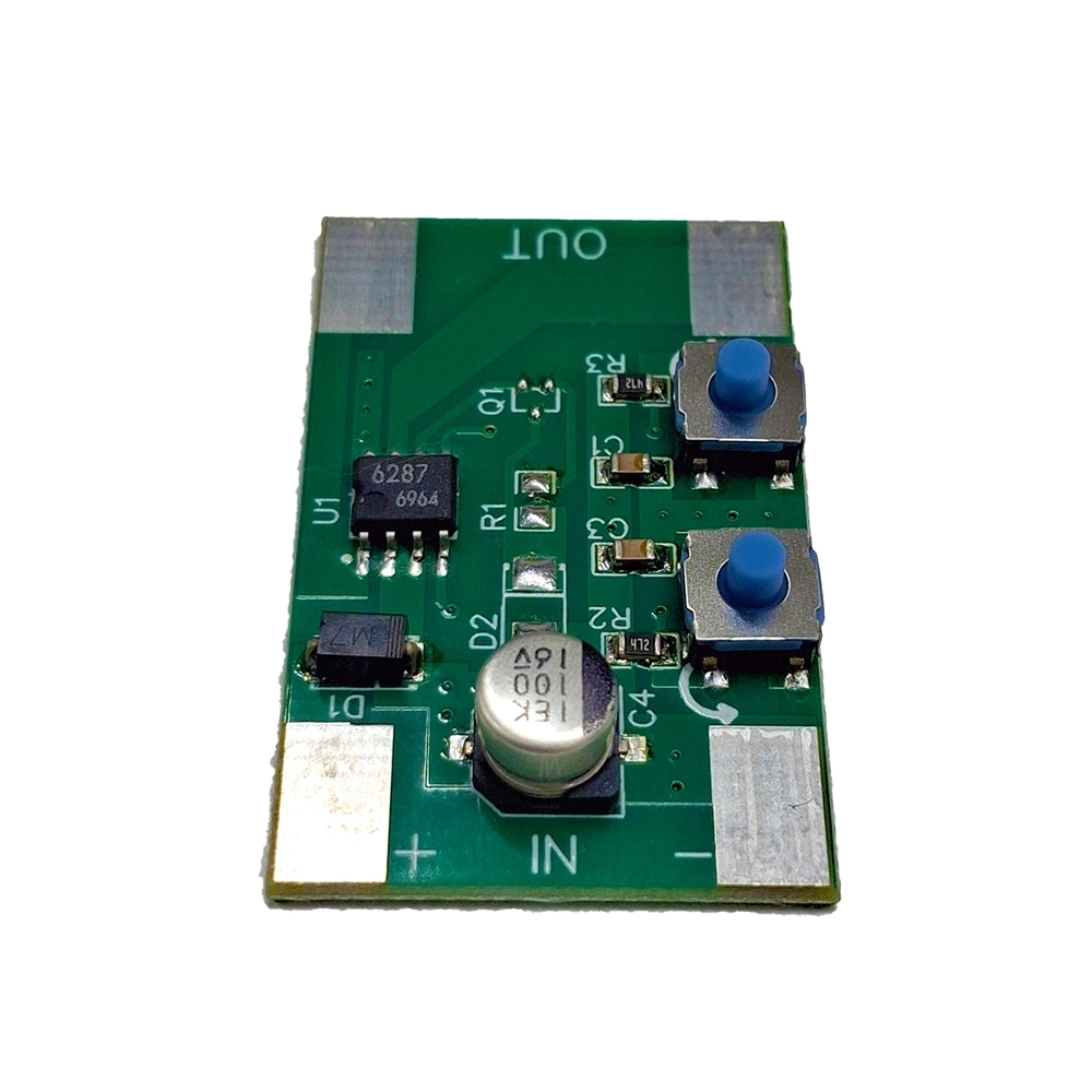 DC Motor Yön Kontrol